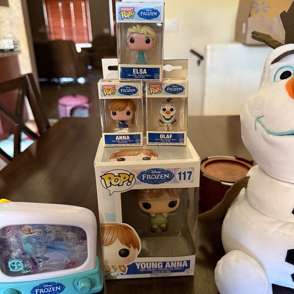 Frozen  Bundle - Picture 4 of 15